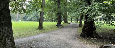 Żywiec, Park Zamkowy ↔ Żywiec, os. Parkowe