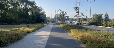 Toruń ↔ Toruń, Ślimak Getyński