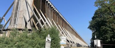 Otłoczyn, Tążyna ↔ Ciechocinek, ul. Tadeusza Kościuszki