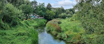 Oborniki Wielkopolskie, stacja kolejowa ↔ Rożnowo