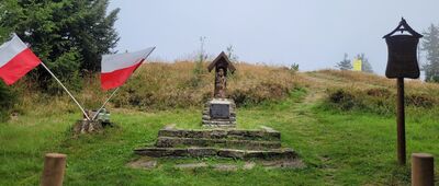 Schronisko PTTK Przehyba ↔ Rozdroże Pod Wielką Przehybą