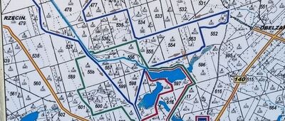 Droga pożarowa nr 46 ↔ Wronki