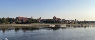 Toruń, Ślimak Getyński ↔ Toruń, ul. Dybowska