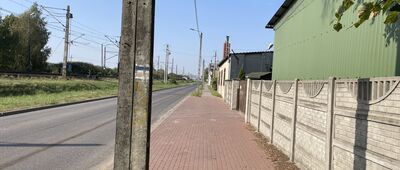 Gniewkowo, ul. Piasta ↔ Gniewkowo, ul. Kolejowa