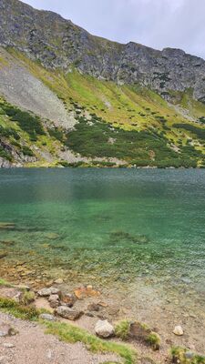 Zielony Staw Gąsienicowy