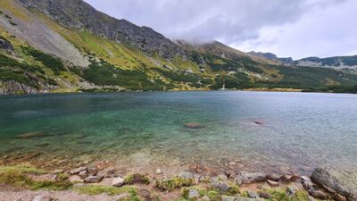 Zielony Staw Gąsienicowy