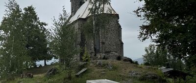 Plavný potok ↔ Boží hora