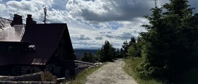 Schronisko na Stogu Izerskim