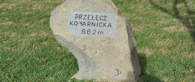 Przełęcz Komarnicka