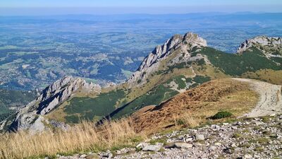 Giewonty z Kopy Kondrackiej