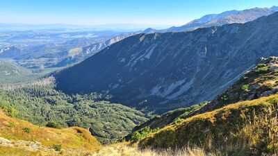 Sucha Dolina Kondracka