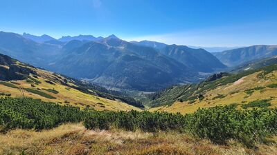 Wielki Żleb Kondracki