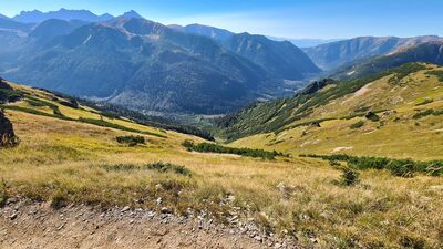 Wielki Żleb Kondracki