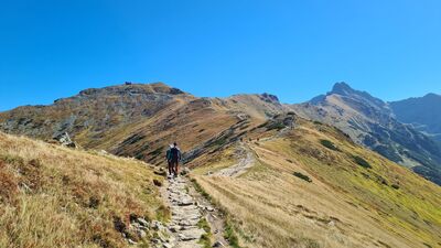 Przełęcz Nad Zakosy