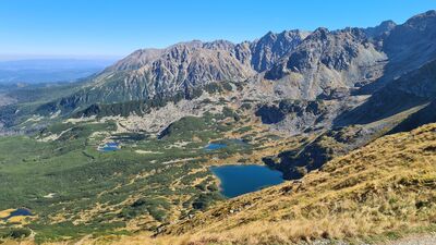 Zielona Dolina Gąsienicowa
