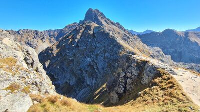 Świnica ze Skrajnej Turni