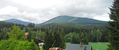 Harrachov, kemp ↔ Harrachov, Nový Svět