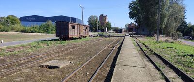 Karczmiska Wąskotorowe ↔ Górki [Kolej wąskotorowa]