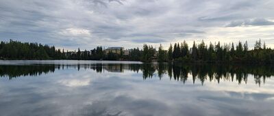 Liečebný Dom, Solisko, rázc. ↔ Štrbské Pleso, čerpačka