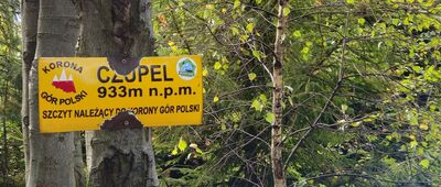 Czupel [Czupel i skrzyneczka z pieczątką]