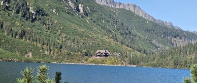 Morskie Oko ↔ Morskie Oko, pod Czarnym Stawem [Morskie Oko]