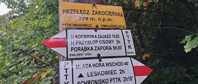 Przełęcz Zakocierska