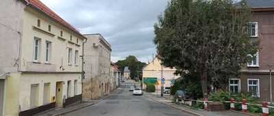 Ząbkowice Śląskie, Bohaterów Getta