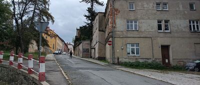 Ząbkowice Śląskie, Bohaterów Getta