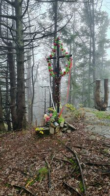 Kudłoń 1274 m n.p.m.