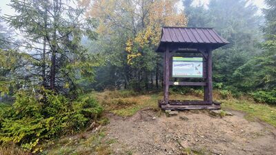 Gorc Troszacki 1235 m n.p.m.