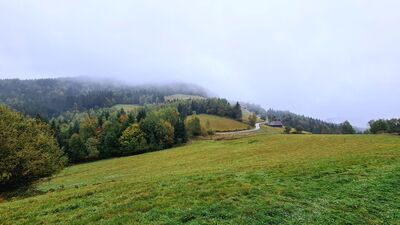 Przełęcz Przysłopek