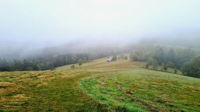Przełęcz Przysłopek