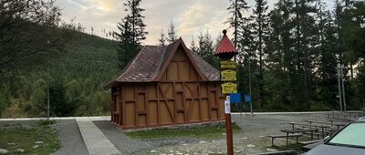 Popradské Pleso, zastavka