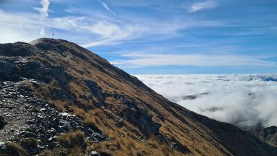 Ostatnia prosta na Bystrą