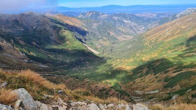 Starobociańska Dolina