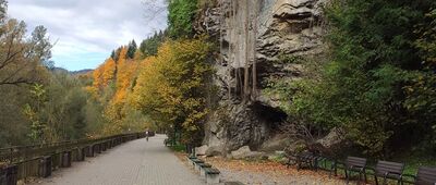 Szczawnica, Pawilon Wystawowy Pienińskiego Parku Narodowego