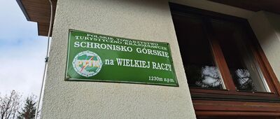 Schronisko PTTK na Wielkiej Raczy