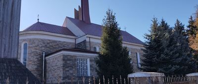 Świerże Górne [Kościół pw św. Jakuba Apostoła]