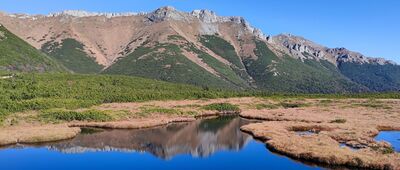 Veľké Biele pleso ↔ Chata pri Zelenom plese [Trojrohe Pleso]