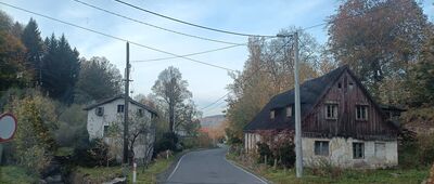 Grządki ↔ Walim, ul. 3-go Maja