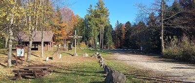 Ścieżka do Rabe ↔ Żłobek