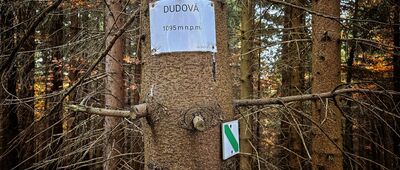 Skalisko ↔ Dudová