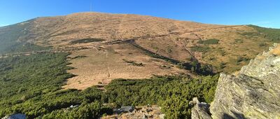 Snehová jama ↔ Kraľova skala