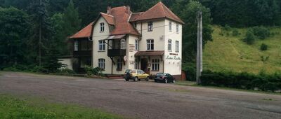 Bednarski Jar ↔ Przełęcz Sokołowska [Leśne Źródło (Sokołowsko)]