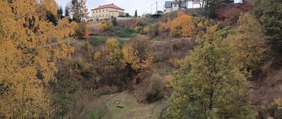 Góra Świętej Anny, Park Geologiczny, kaldera wulkaniczna