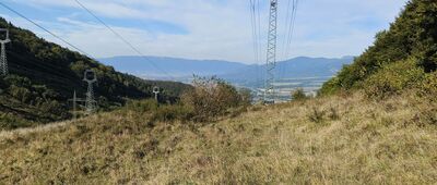 Ľubochnianske sedlo, rázc. ↔ Ľubochnianske sedlo