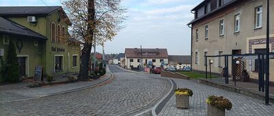Rozejście szlaków