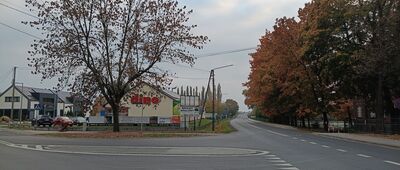 Leśnica, ul. Dworcowa
