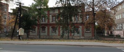 Leśnica, ul. Dworcowa