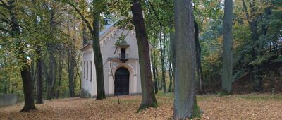 Góra Świętej Anny, aleja Jana Pawła II ↔ Leśnica, muzeum